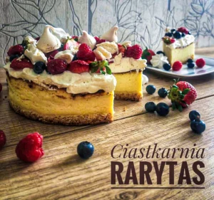 Ciastkarnia Rarytas