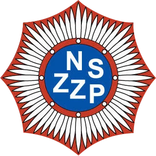 NSZZP Logo