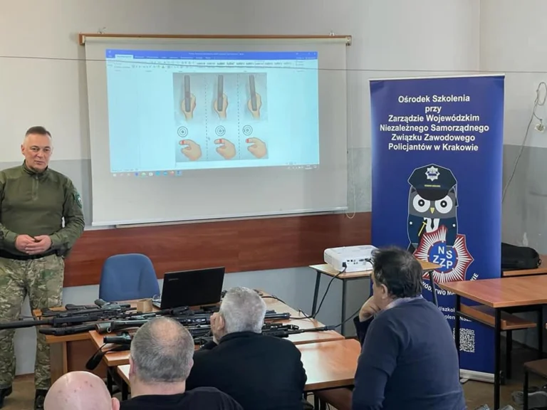 Ośrodek Szkolenia NSZZ Policjantów w Krakowie