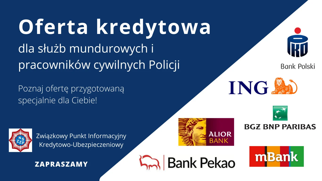 Oferta kredytowa