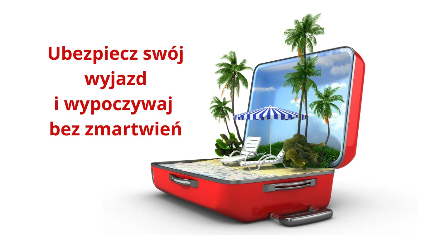 Ubezpieczenie turystyczne