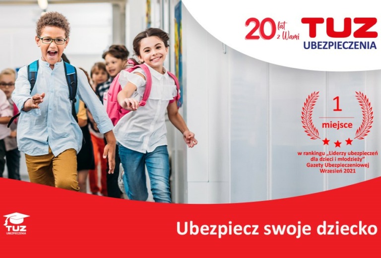 Ubezpieczenie szkolne NNW