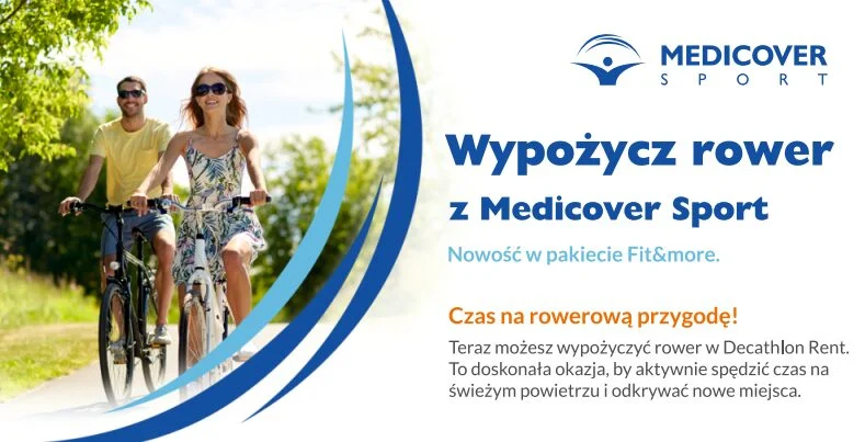 Wypożyczenie rowerów