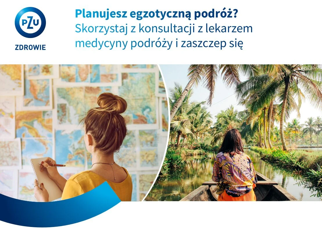 Planowanie egzotycznej podróży