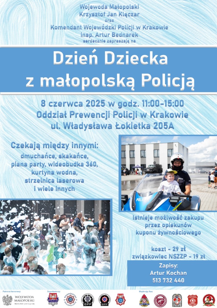 Plakat wydarzenia
