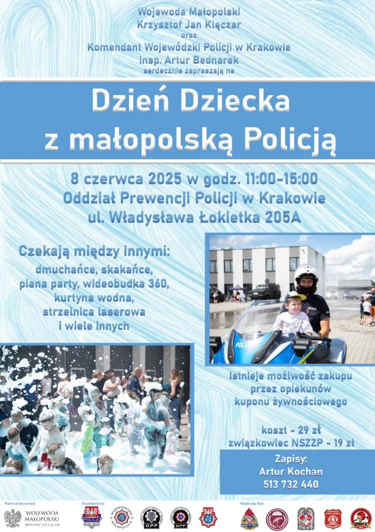Plakat wydarzenia