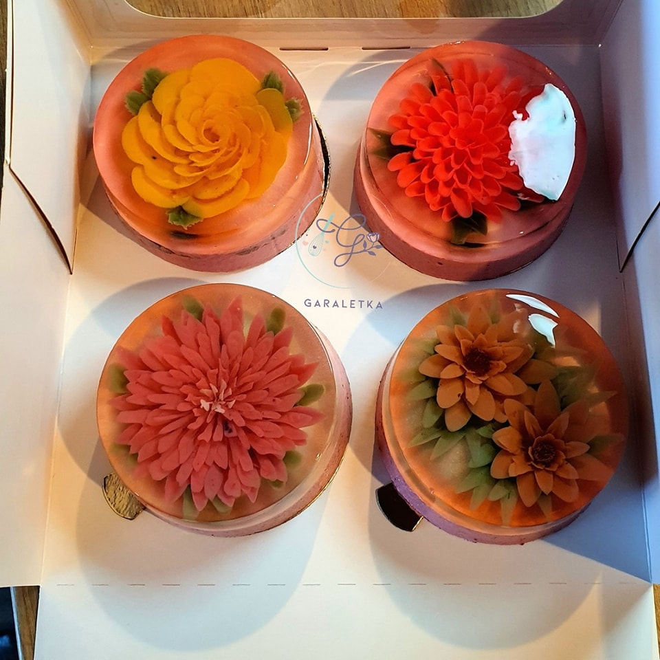 Pracownia galaretek artystycznych 3D