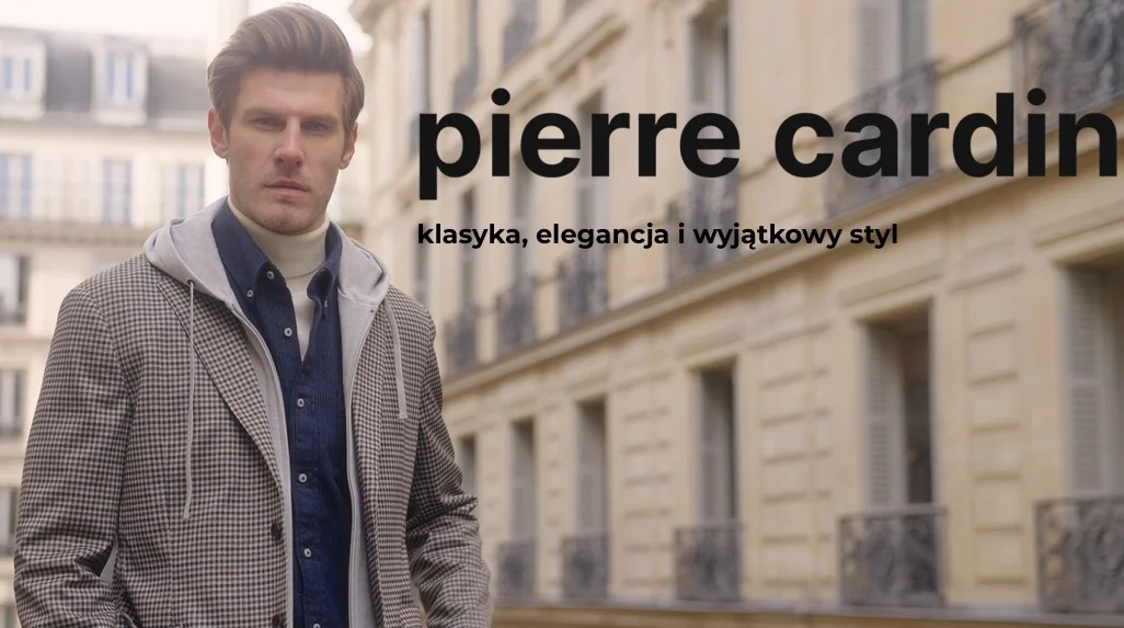 PIERRE CARDIN