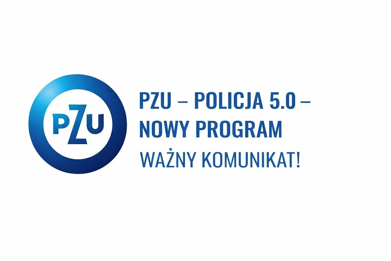 Nowy program PZU Policja 5.0