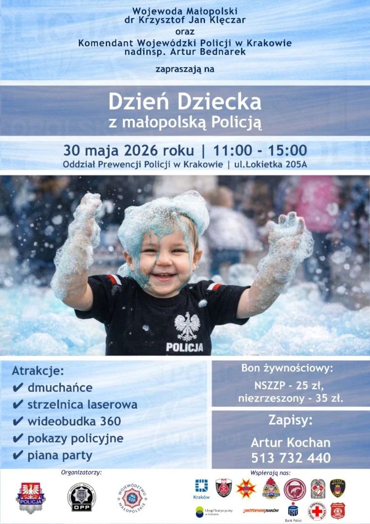 Plakat wydarzenia