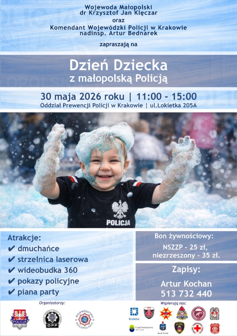 Plakat wydarzenia