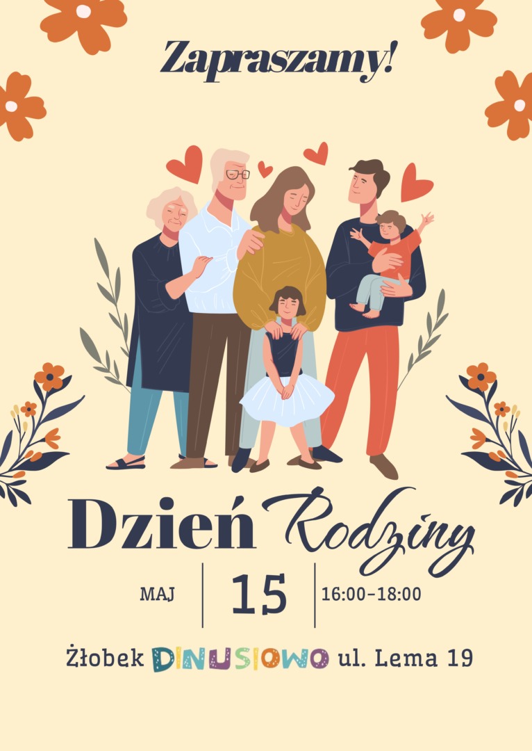 Dzień Rodziny Dinusiowo
