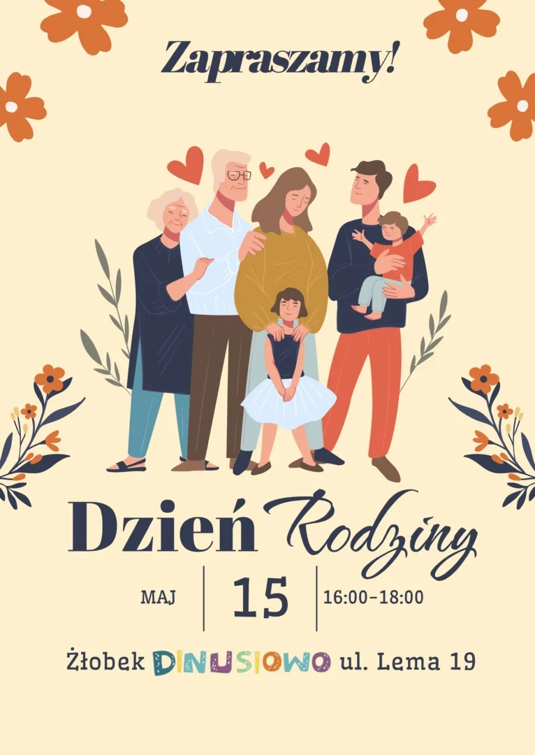 Dzień Rodziny Dinusiowo
